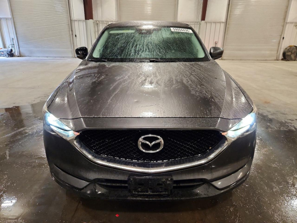 Mazda CX-5 2017 — Copart