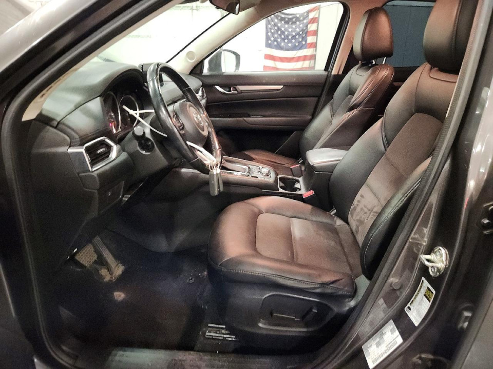 Mazda CX-5 2017 — Copart