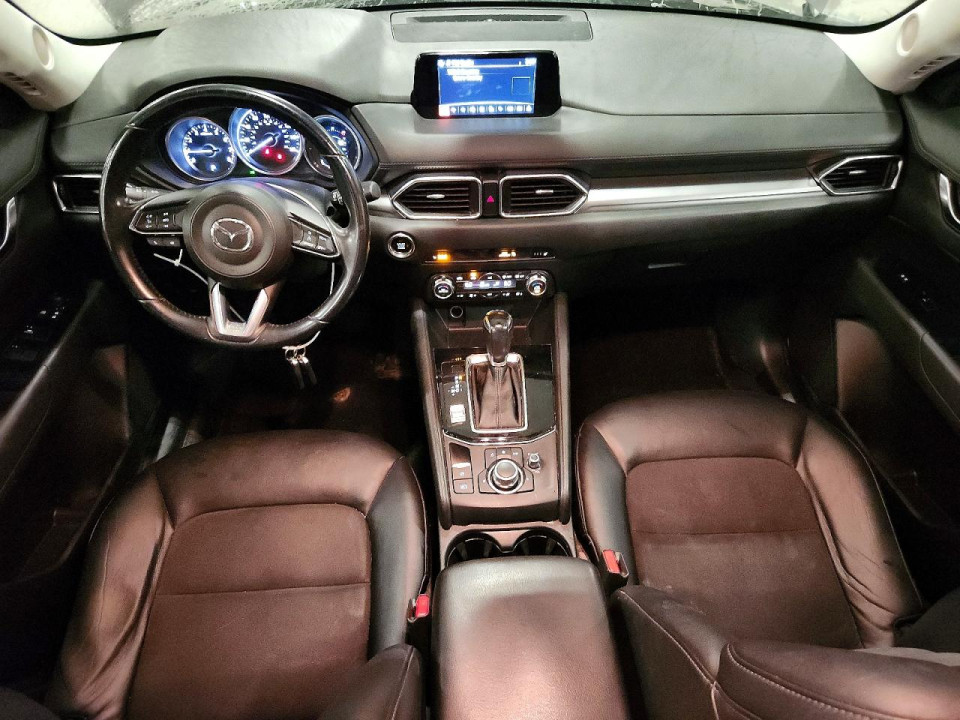Mazda CX-5 2017 — Copart