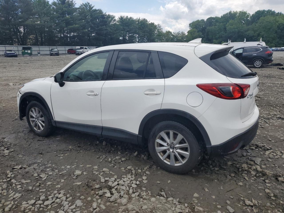 Mazda CX-5 2016 — Copart