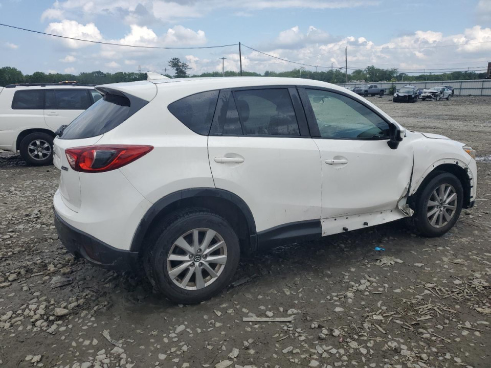 Mazda CX-5 2016 — Copart