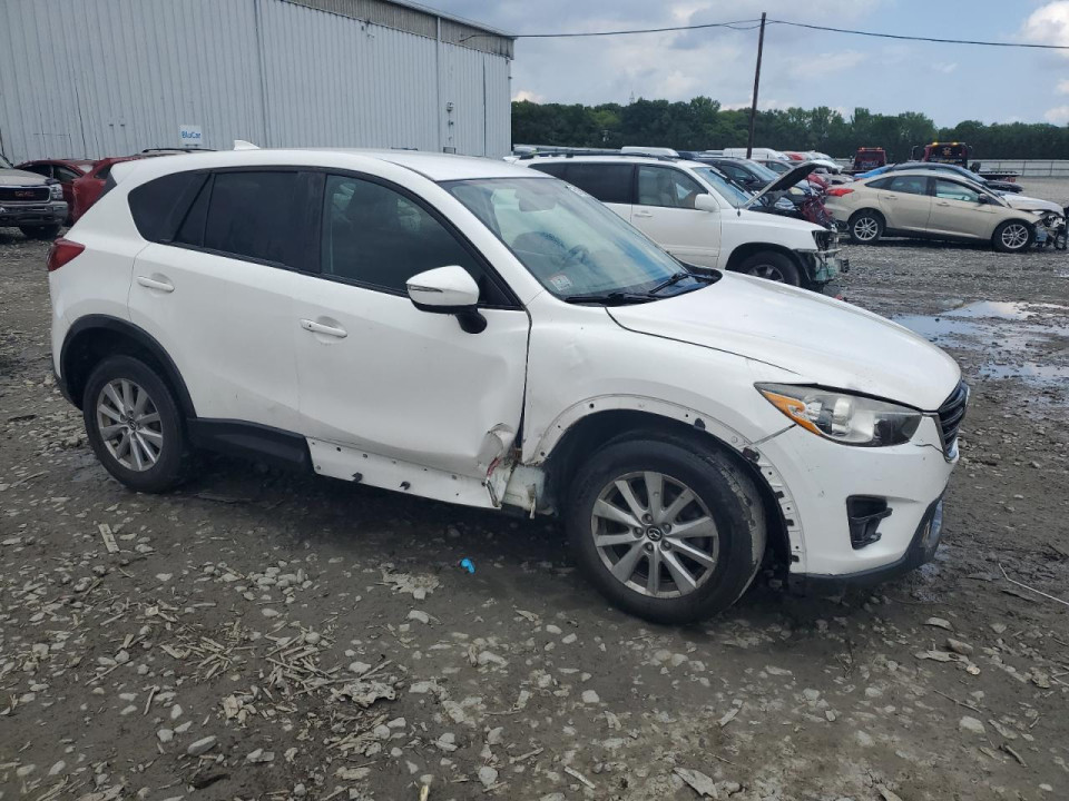 Mazda CX-5 2016 — Copart