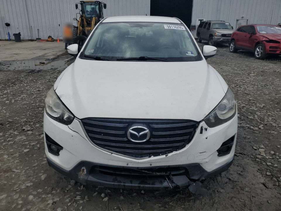 Mazda CX-5 2016 — Copart