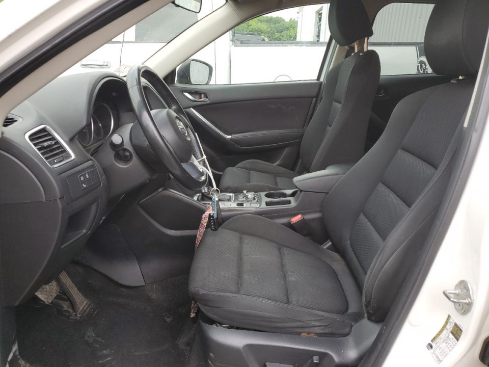 Mazda CX-5 2016 — Copart