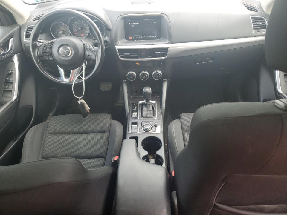 Mazda CX-5 2016 — Copart