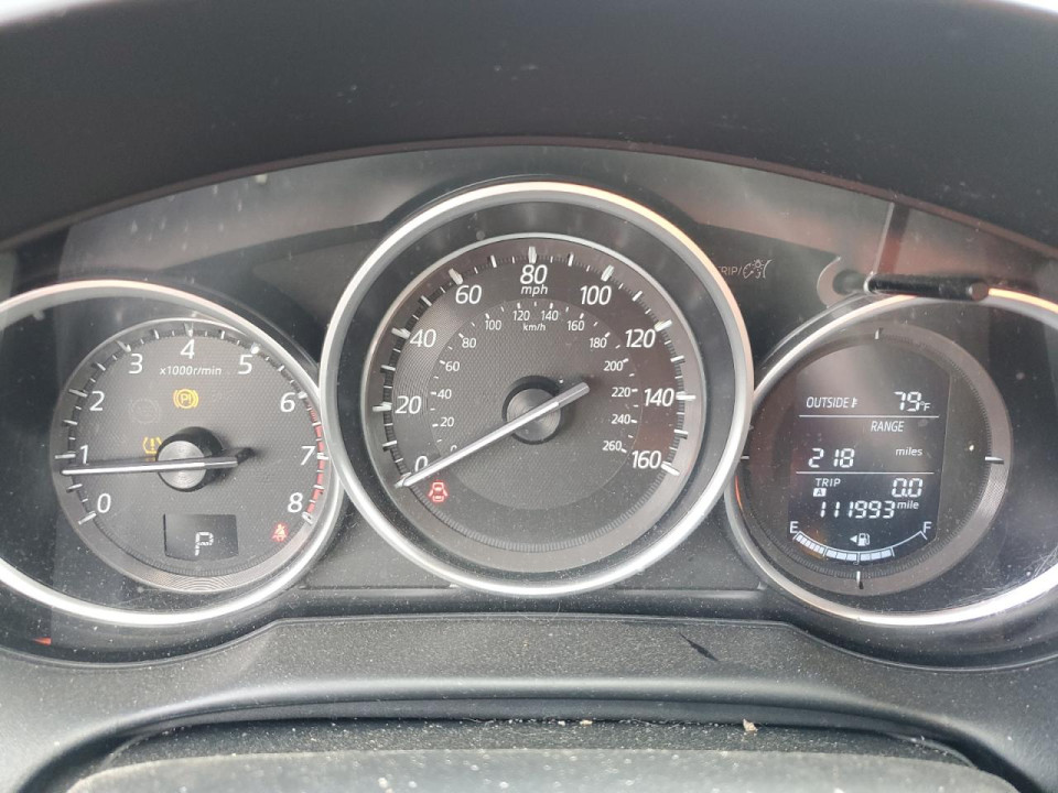 Mazda CX-5 2016 — Copart