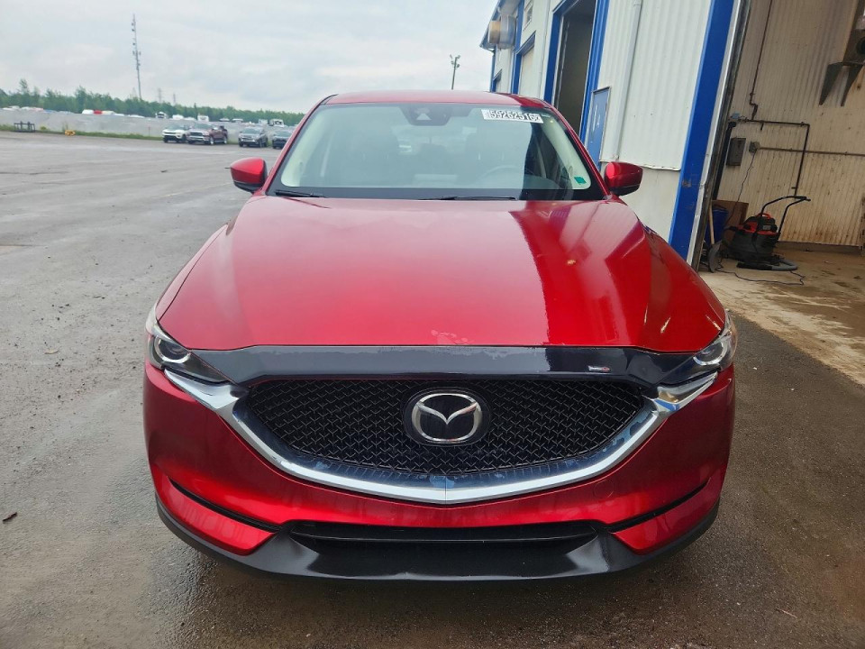 Mazda CX-5 2020 — Copart