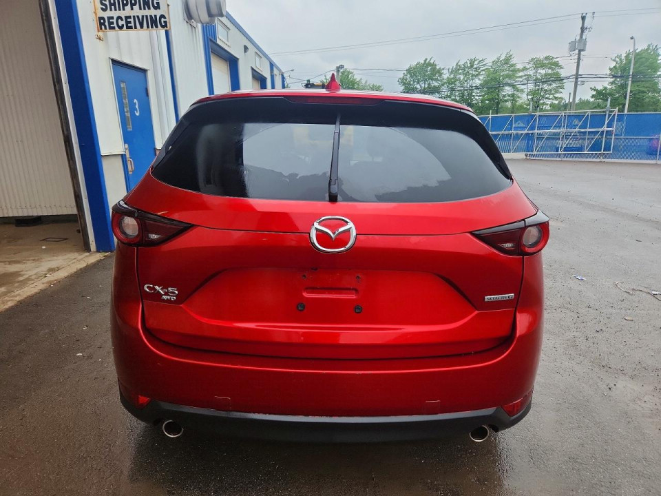 Mazda CX-5 2020 — Copart