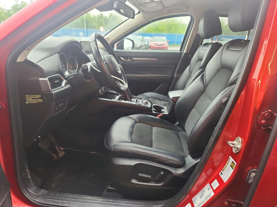 Mazda CX-5 2020 — Copart