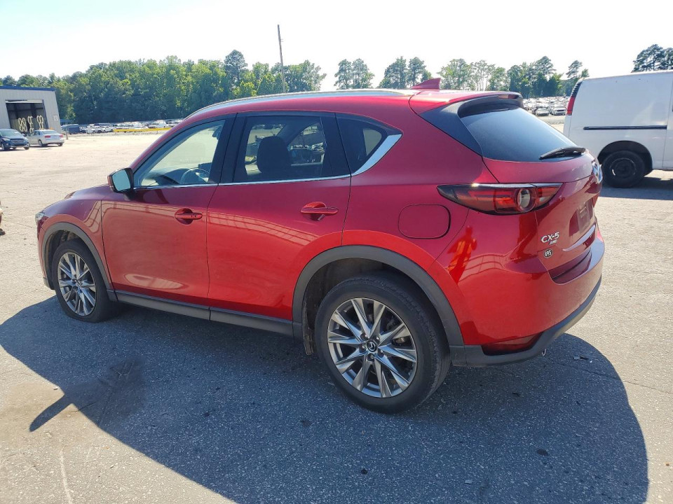 Mazda CX-5 2021 — Copart
