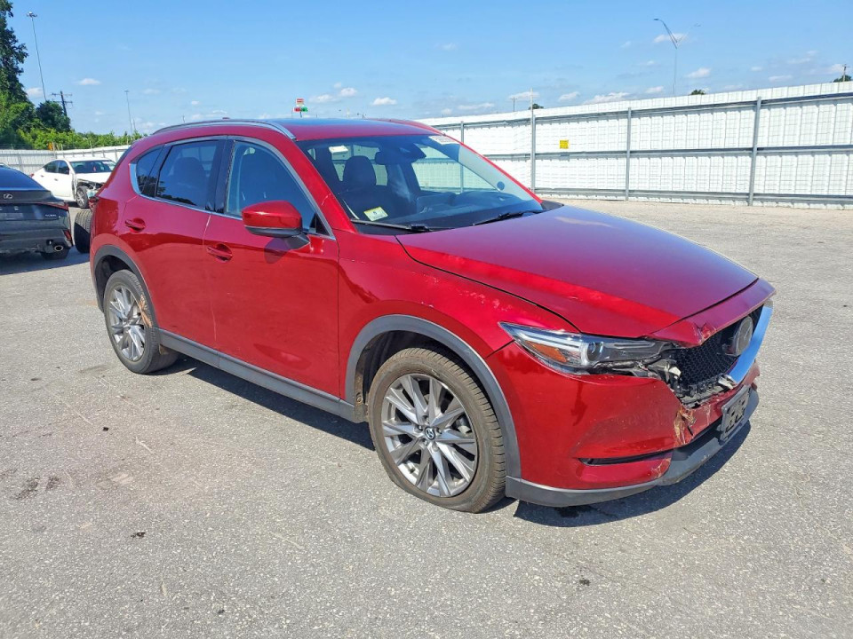Mazda CX-5 2021 — Copart