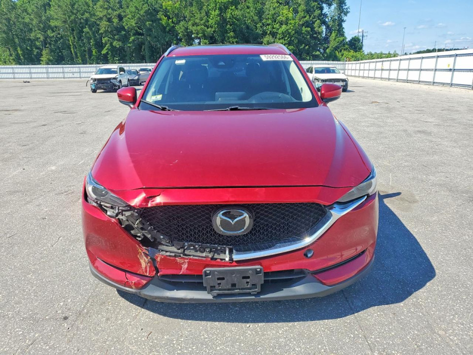 Mazda CX-5 2021 — Copart