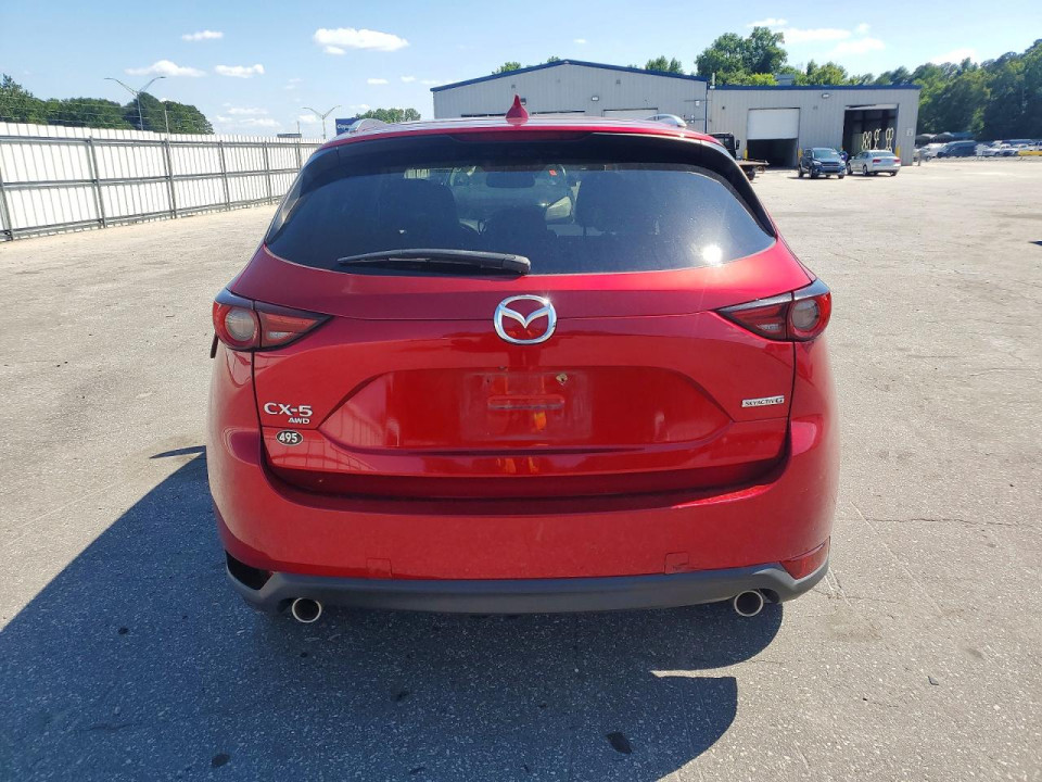 Mazda CX-5 2021 — Copart