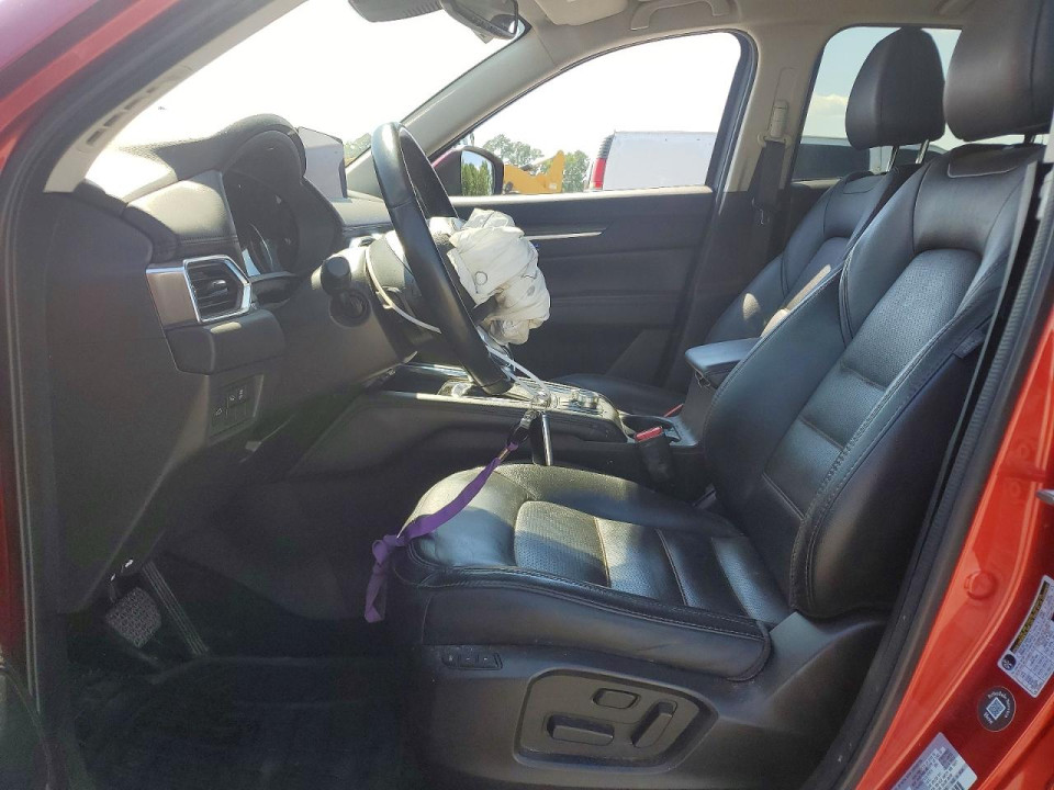 Mazda CX-5 2021 — Copart