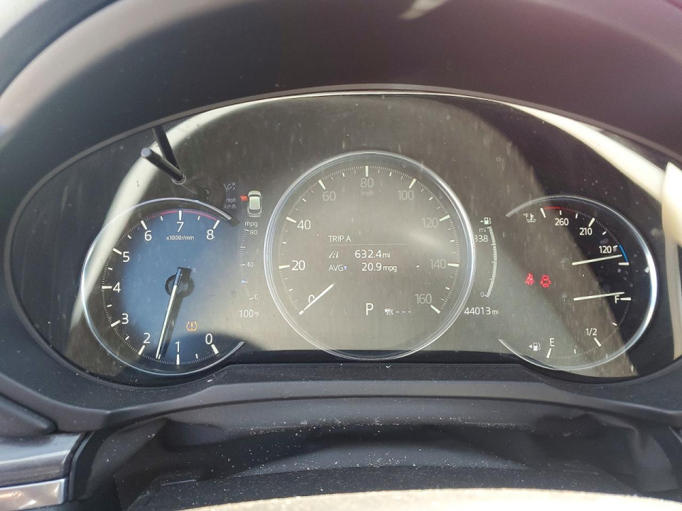 Mazda CX-5 2021 — Copart