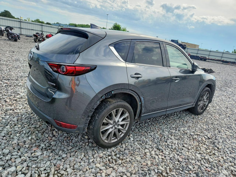 Mazda CX-5 2021 — Copart