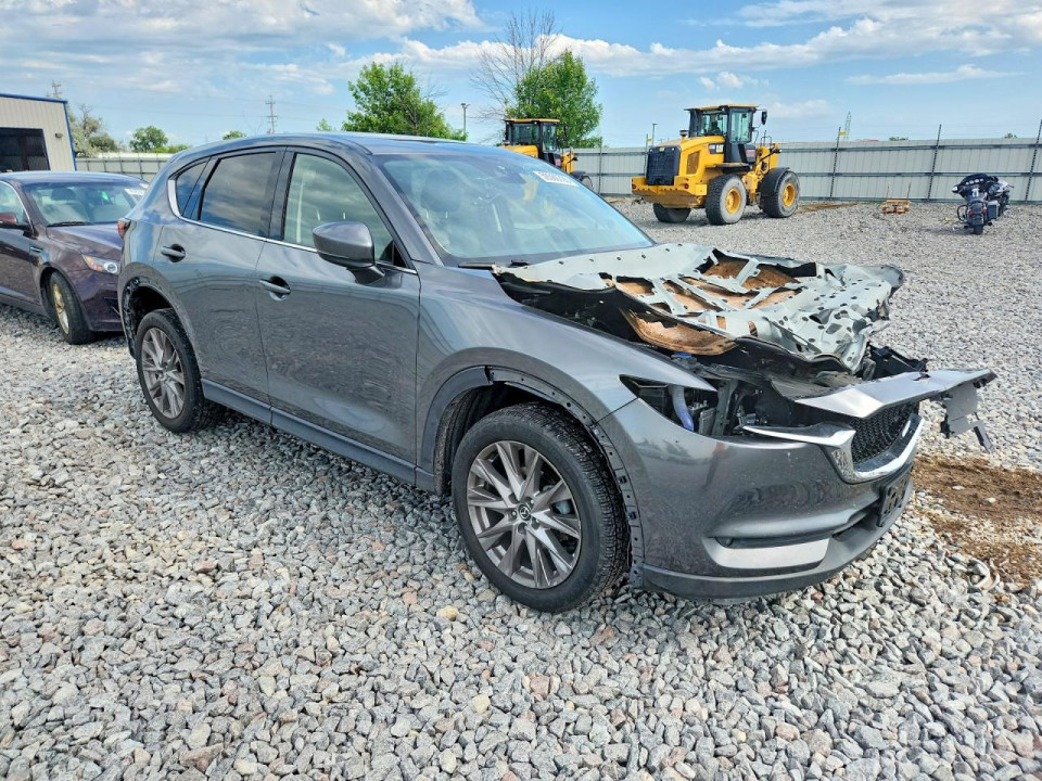 Mazda CX-5 2021 — Copart