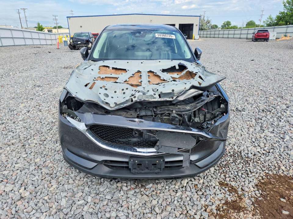 Mazda CX-5 2021 — Copart