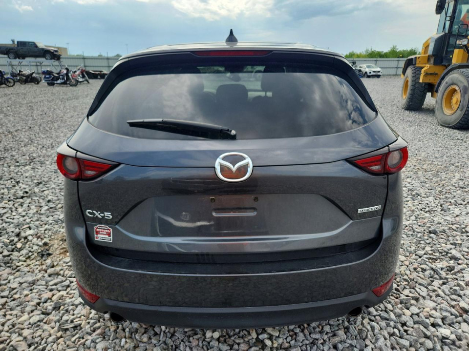 Mazda CX-5 2021 — Copart