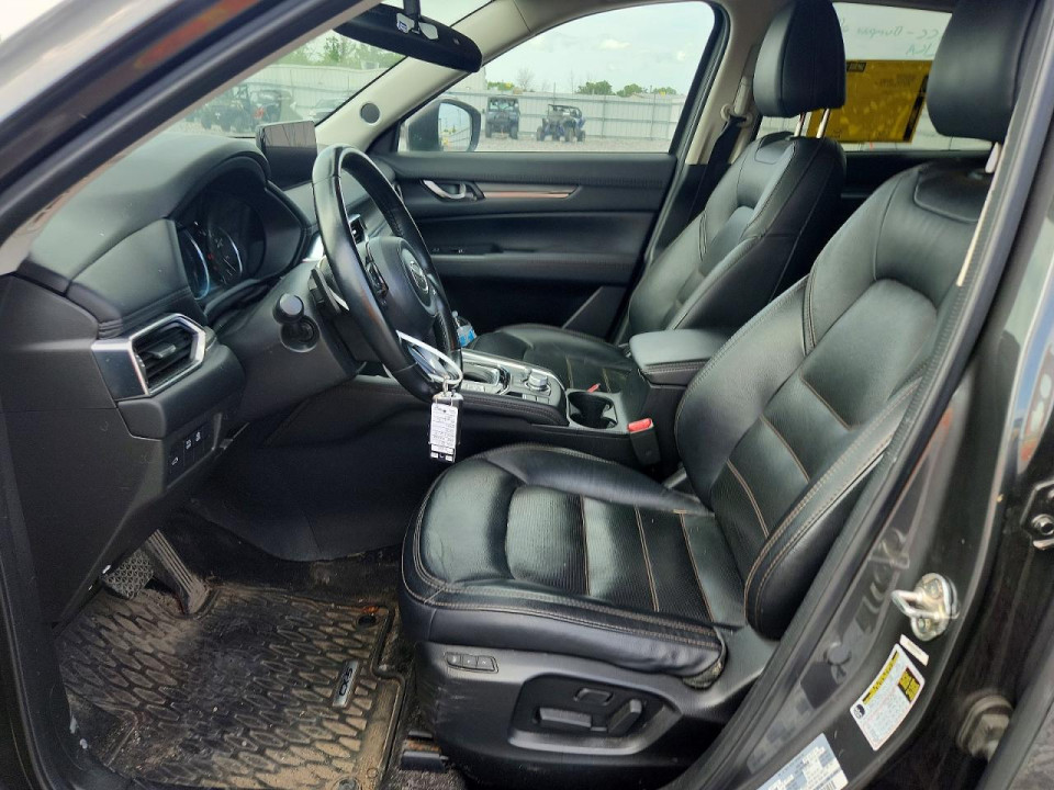 Mazda CX-5 2021 — Copart