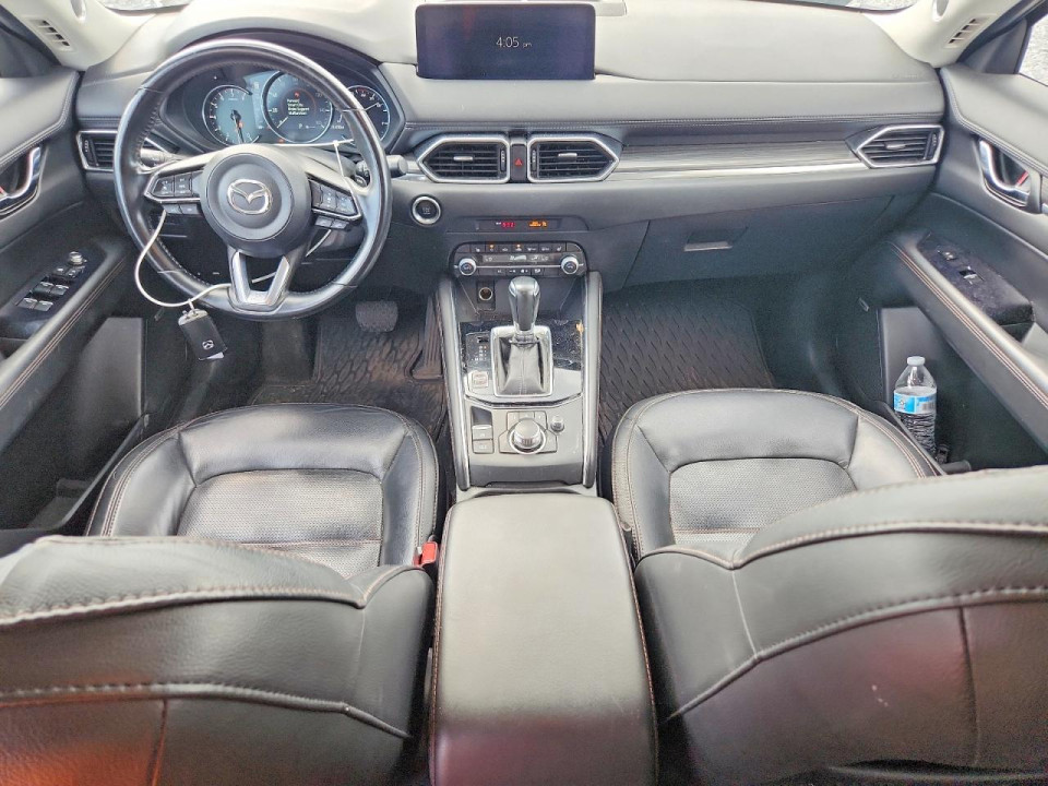 Mazda CX-5 2021 — Copart