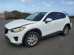 Mazda CX-5 2014 — Copart