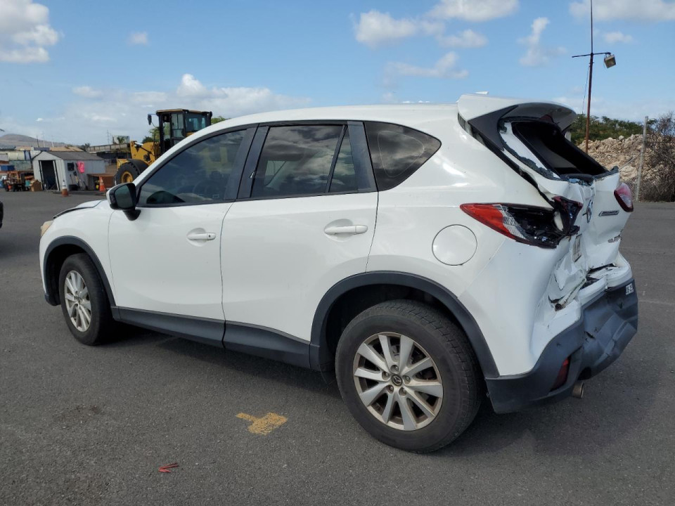 Mazda CX-5 2014 — Copart
