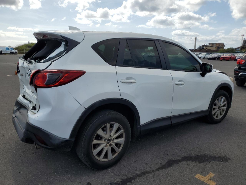 Mazda CX-5 2014 — Copart