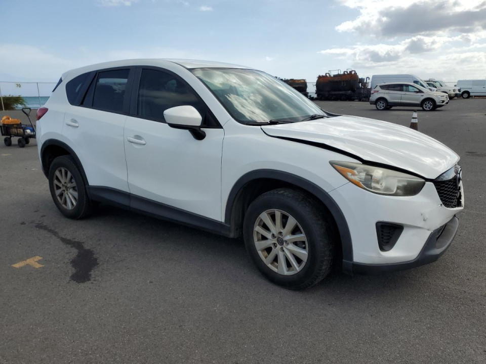 Mazda CX-5 2014 — Copart