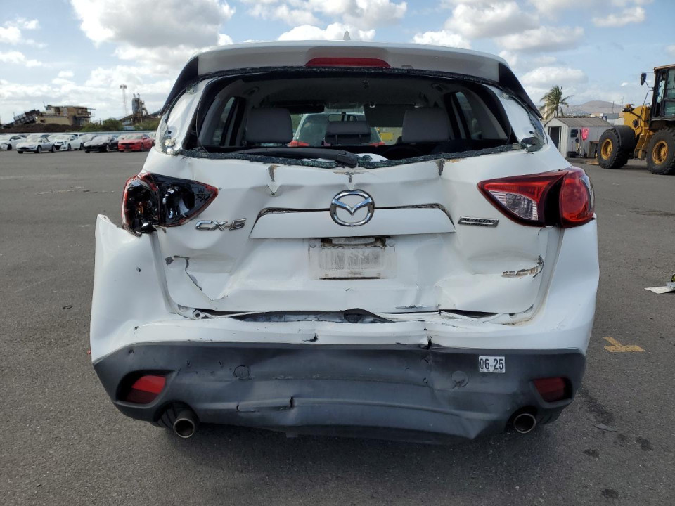 Mazda CX-5 2014 — Copart