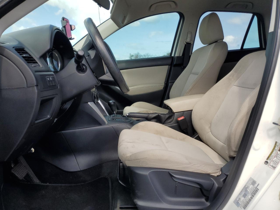 Mazda CX-5 2014 — Copart