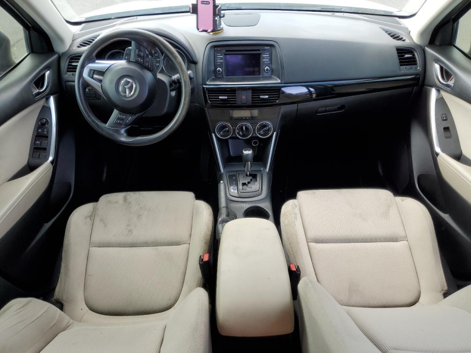 Mazda CX-5 2014 — Copart