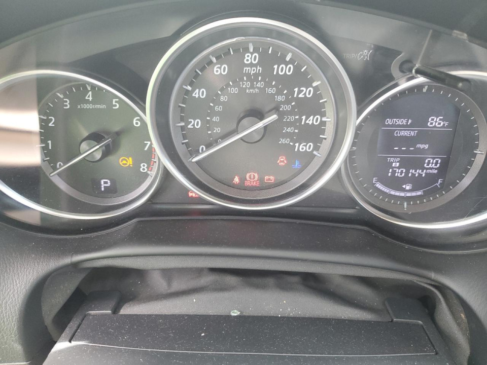 Mazda CX-5 2014 — Copart
