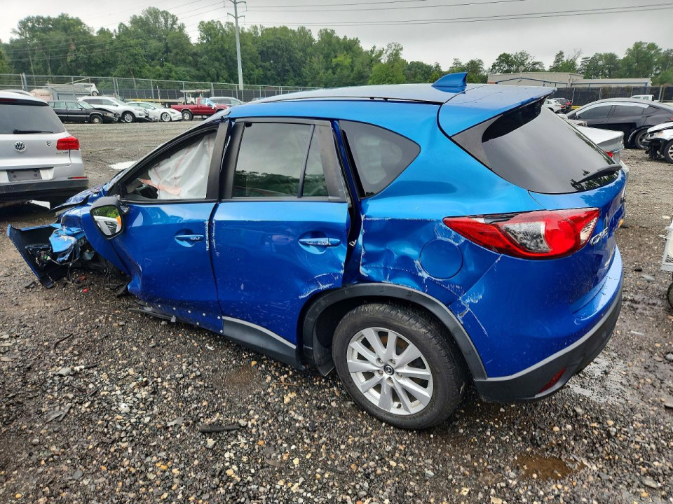 Mazda CX-5 2014 — Copart