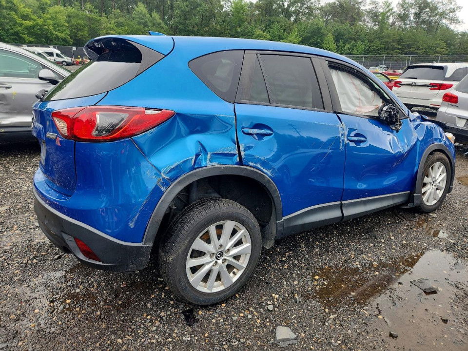Mazda CX-5 2014 — Copart