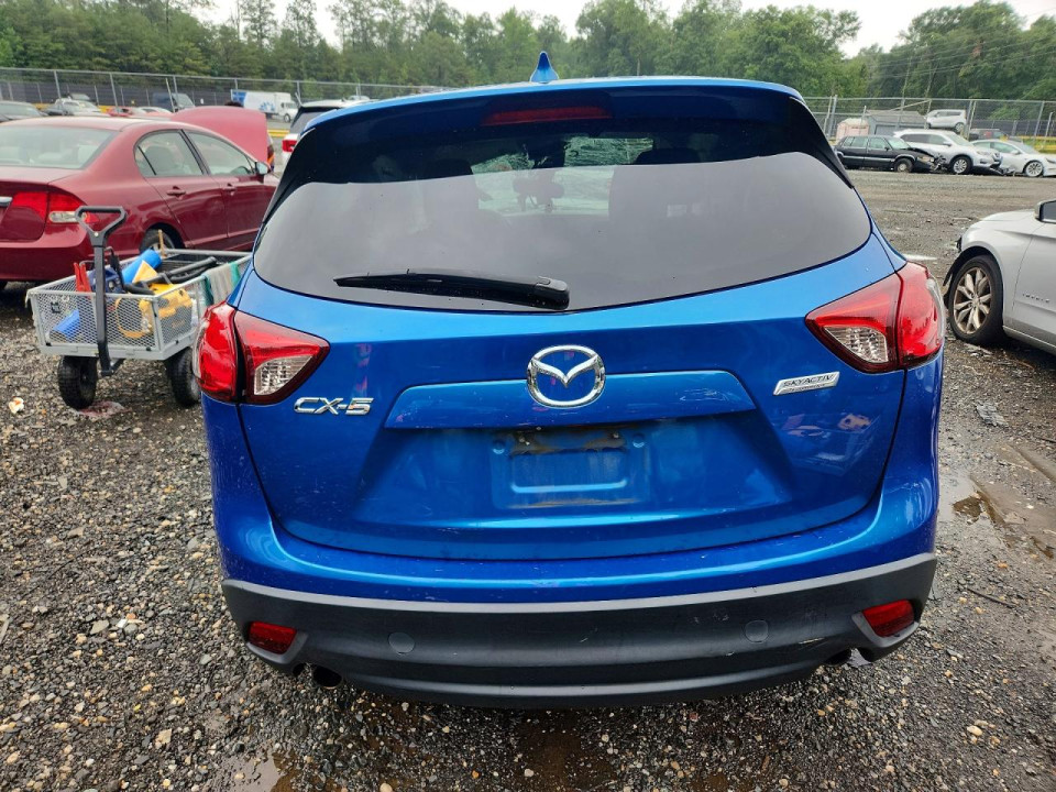 Mazda CX-5 2014 — Copart