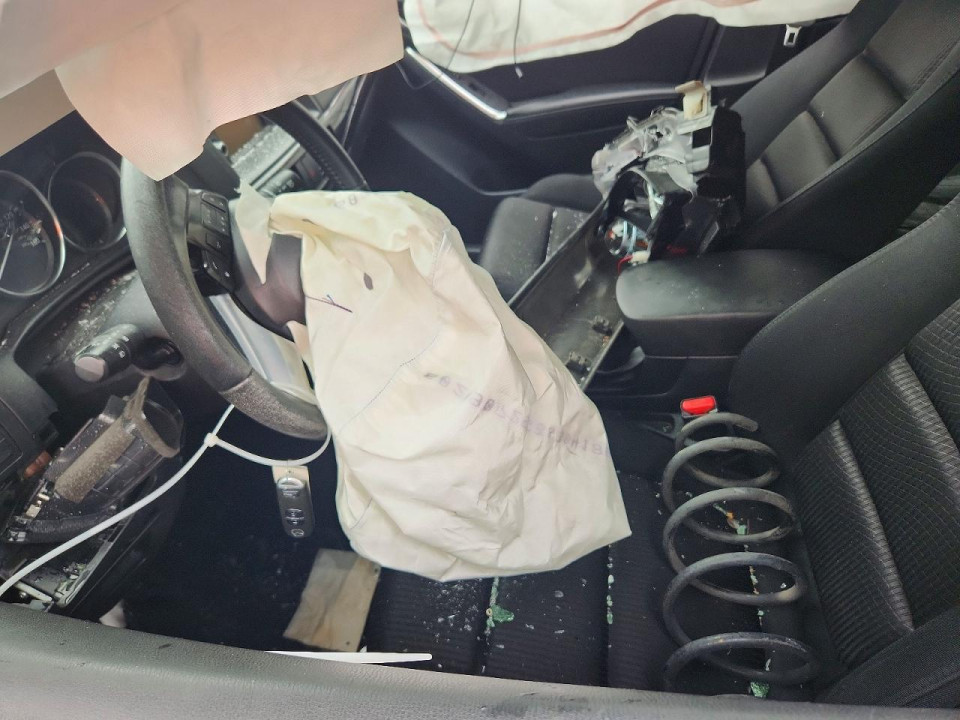 Mazda CX-5 2014 — Copart