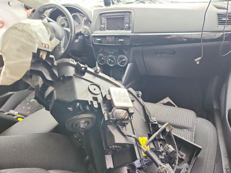 Mazda CX-5 2014 — Copart