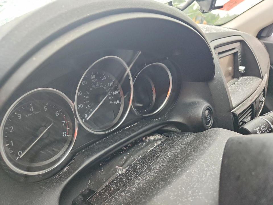 Mazda CX-5 2014 — Copart