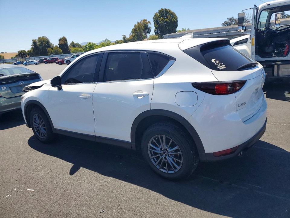 Mazda CX-5 2020 — Copart