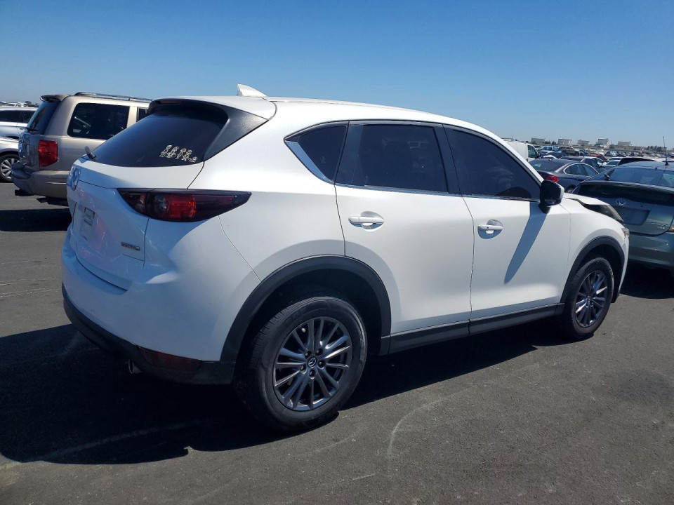 Mazda CX-5 2020 — Copart