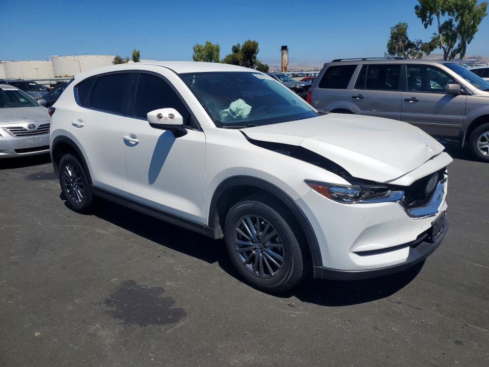 Mazda CX-5 2020 — Copart
