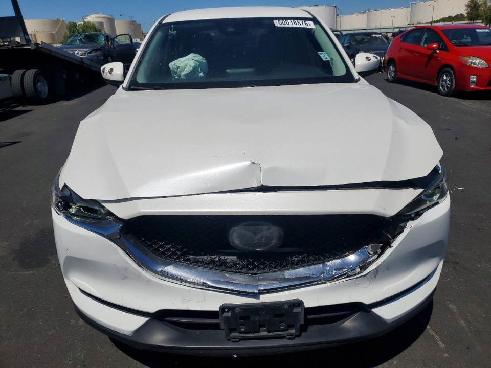 Mazda CX-5 2020 — Copart