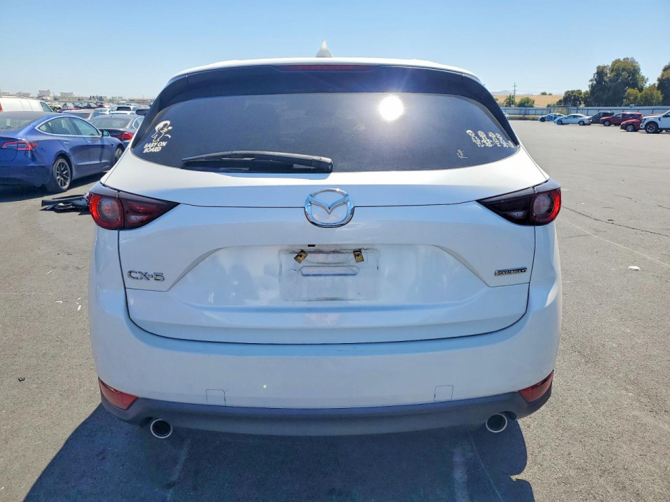 Mazda CX-5 2020 — Copart