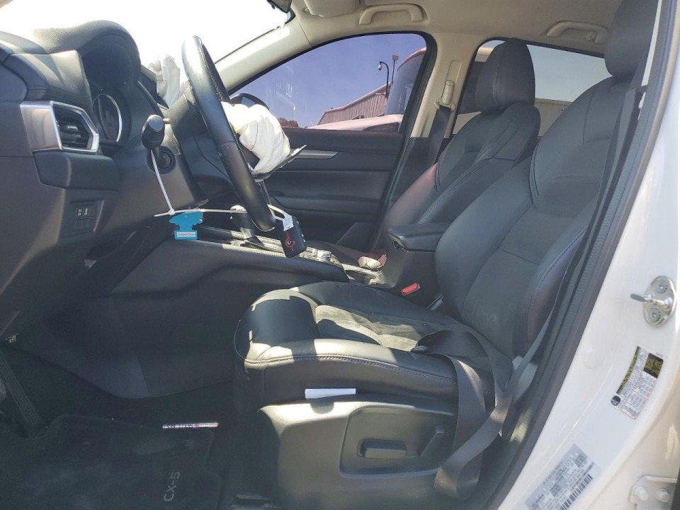 Mazda CX-5 2020 — Copart