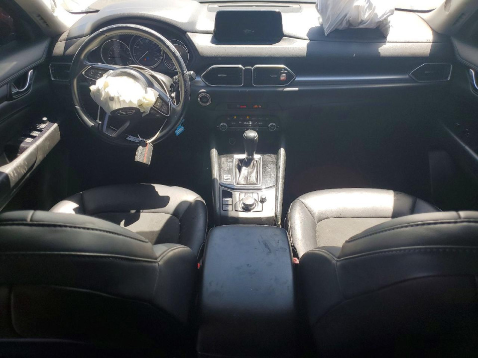 Mazda CX-5 2020 — Copart
