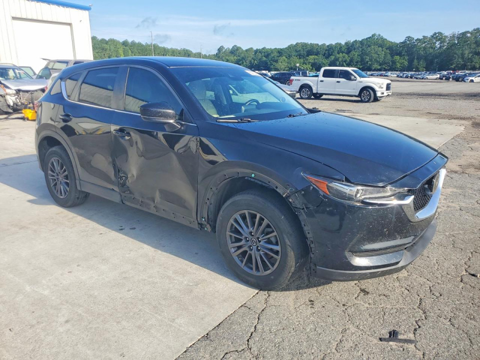 Mazda CX-5 2019 — Copart