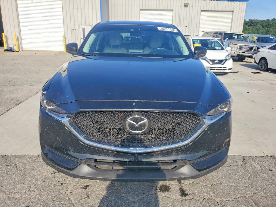 Mazda CX-5 2019 — Copart