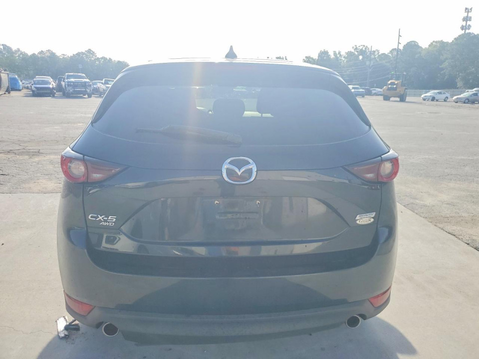 Mazda CX-5 2019 — Copart