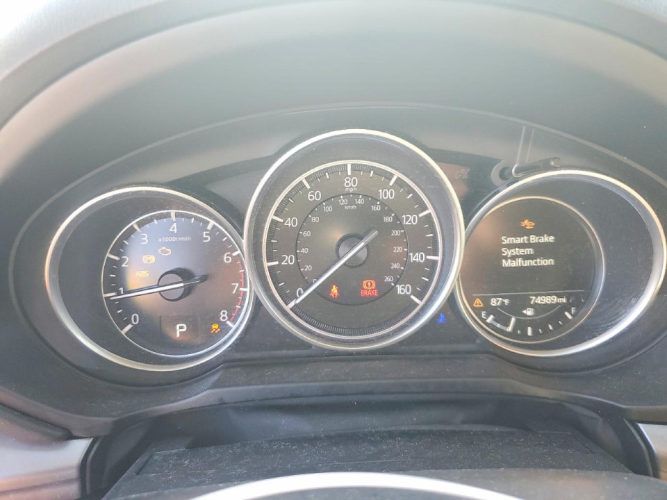 Mazda CX-5 2019 — Copart